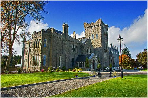 The North Lodge Kilronan Roscommon Exterior foto