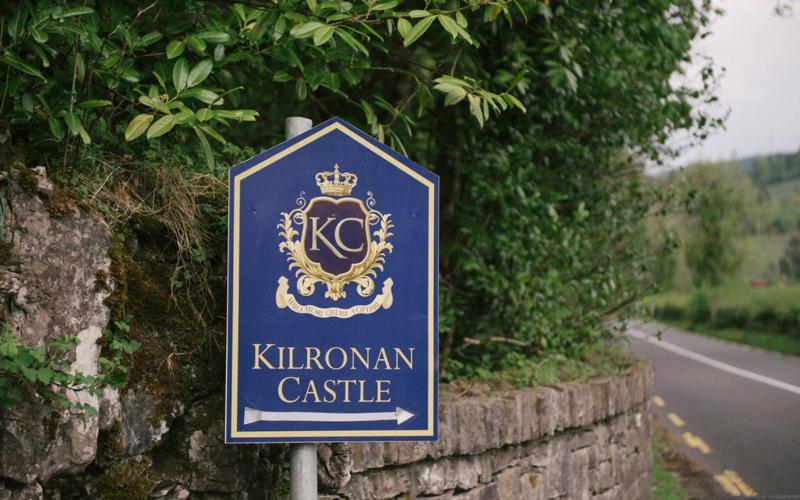The North Lodge Kilronan Roscommon Exterior foto